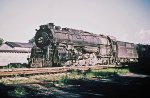 ATSF 5034, 2-10-4, 1956